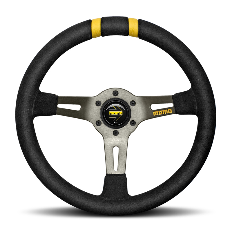 Evasive Motorsports: Momo Mod Drift Steering Wheel - 330mm (Black